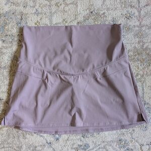 Old Navy Women's Lilac Purple Mini Skirt